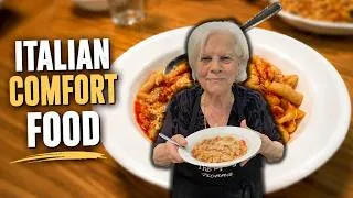 Thumbnail: The Secret to Nonna's Homemade Cavatelli