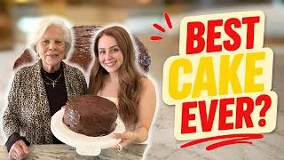 Thumbnail: The Most Incredible Chocolate Cake You Will Ever Bake