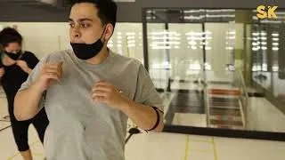 Thumbnail: Quarto episódio - Desafio Spider Kick