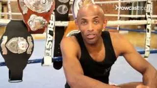 Thumbnail: -UFC Fighters- TheSpider Techniques