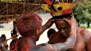 Thumbnail: -TheSpider training with Indians in Brazil-