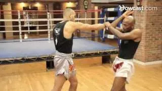 Thumbnail: -UFC Fighters- Anderson Silva's Lead Reverse Back Elbow Technique