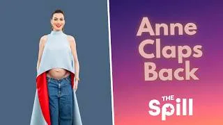 Thumbnail: The Anne Hathaway Conspiracy Theory We Can’t Believe She Addressed