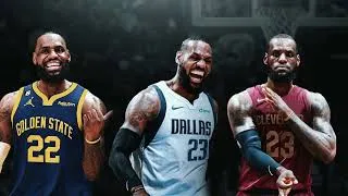 Thumbnail: Lebron James: The Lakers Legacy