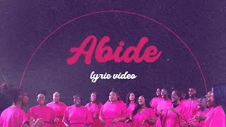 Thumbnail: Abide With Me | The Spirituals (Lyric)