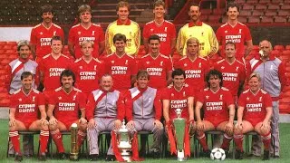 Thumbnail: When Liverpool nearly won the quadruple in 1985-86!