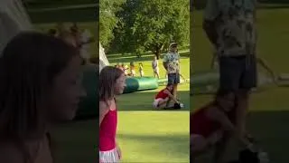 Thumbnail: Damn, is she the next Justin ✝️Tucker? #nfl #football