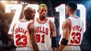 Thumbnail: How Good Was 1996 Chicago Bulls Really? #michaeljordan #nba #chicagobulls