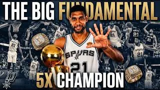 Thumbnail: The Story of Tim Duncan: How a Hurricane Created an NBA Legend
