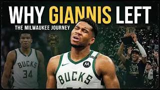 Thumbnail: The STORY of Giannis in Milwaukee