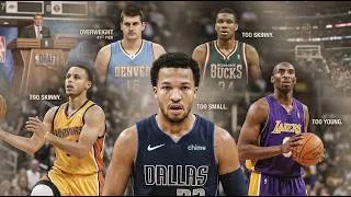 Thumbnail: NBA Players Who Were Never Supposed to Become Superstars #nba #basketball