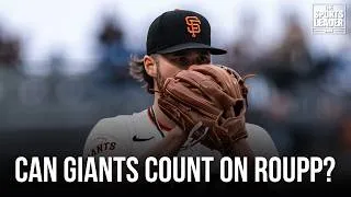 Thumbnail: Mike Krukow on Roupp, Giants bounce back