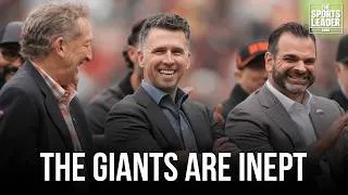 Thumbnail: Lund on the inept  Giants