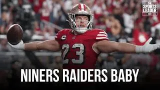 Thumbnail: Raiders Insider Sam Warren breaks down Niners Raiders