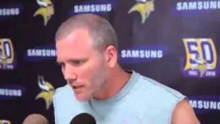 Thumbnail: [HQ] Brett Favre Commercial Rise - What should I do?
