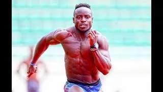 Thumbnail: Healthier, stronger Omanyala ready for stab at history in Paris Olympics