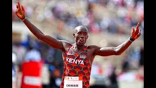 Thumbnail: No pressure on me, says sprinter Ekwam ahead of maiden Olympics