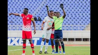 Thumbnail: FULL HIGHLIGHTS KENYA VS IVORY COAST