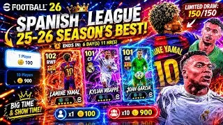Thumbnail: CAN WE PACK DICTATORBAPPE 🤔? #efootball #packopening #shorts #ytshorts #pes21 #iqoo #iqoo15