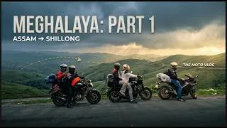 Thumbnail: MEGHALAYA TRIP ON BIKE 🏍️💨 VLOG DAY 1 #vlog #meghalaya #youtube #bikeride #iqoo #iqoo15