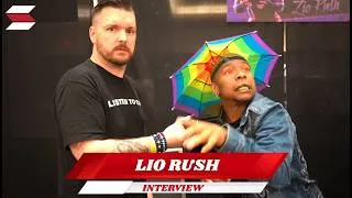 Thumbnail: Lio Rush Is Fine As ROH World Television Champion