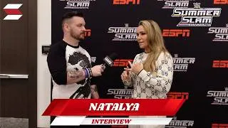 Thumbnail: Natalya Would Have Loved To Face Tyson Kidd And Mae Young