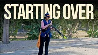 Thumbnail: starting over as an athlete