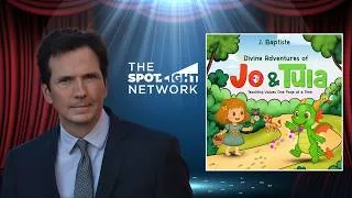 Thumbnail: The Spotlight Network on Divine Adventures of Jo and Tula by J. Baptiste