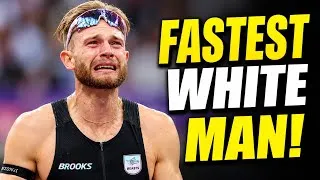 Thumbnail: Josh Kerr Just Became the FASTEST WHITE MAN ALIVE After Historic 3:42.66 Mile!