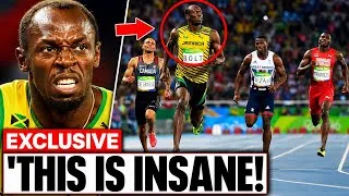 Thumbnail: How Usain Bolt Ran 9.58 With Less Effort Than You Think