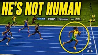 Thumbnail: How Kishane Thompson Became So Fast