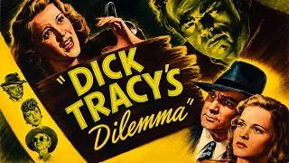 Thumbnail: Dick Tracy Dilemma (1947) Our crime-fighter is stalked by "The Claw"