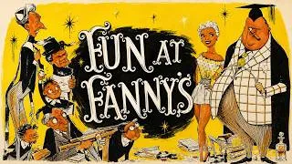 Thumbnail: Fun at Fannys (1955) British comedy fans rejoice!