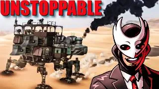 Thumbnail: The best build in SAND Raiders