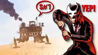 Thumbnail: The broken META of SAND Raiders