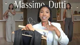 Thumbnail: Massimo Dutti Summer Haul: Elevated Pieces Worth Investing In
