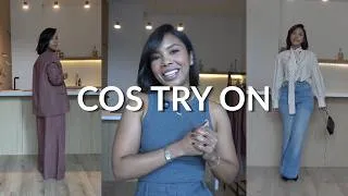 Thumbnail: COS Spring Haul: What’s Actually Worth Buying?