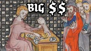 Thumbnail: How Did Medieval Workers Get Paid?