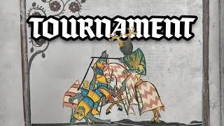 Thumbnail: The Rise and Fall of Medieval Tournaments