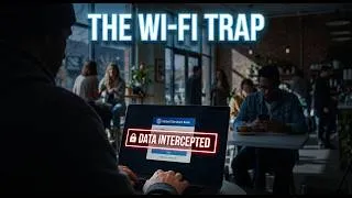 Thumbnail: NEVER Use Free Wi-Fi (Until You Watch This)