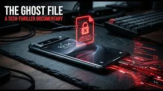 Thumbnail: DO NOT CLICK: The Invisible Hack (Pegasus Explained)