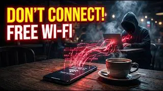 Thumbnail: Stop Using Public Wi-Fi: The Ghost Protocol Identity Theft