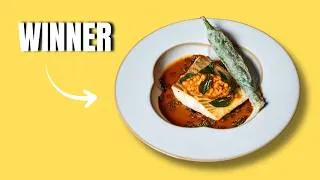 Thumbnail: Great British Menu Winner Cooks Her Winning Dish (In Her BRAND NEW Restaurant)