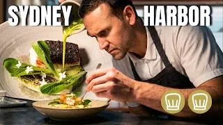 Thumbnail: Cooking on Sydney Harbour: Inside Bathers' Pavilion With Aaron Ward