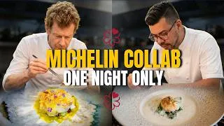 Thumbnail: One Night Only: The Rare Michelin Collaboration
