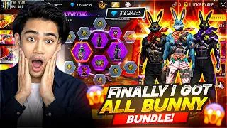 Thumbnail: I GOT ALL BUNNY BUNDLES IN MY ID || THE STAR