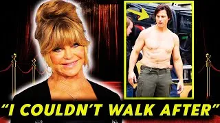 Thumbnail: Goldie Hawn, at 79, Admits “He Was the Only One Who SATISFIED Me”