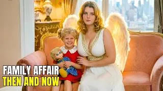Thumbnail: Family Affair (1966): Then & Now — What Happened to them After The Show.