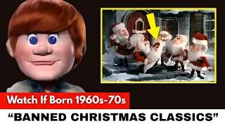 Thumbnail: 24 Christmas Cartoons From the 1960s & 70s You’ll NEVER See Again