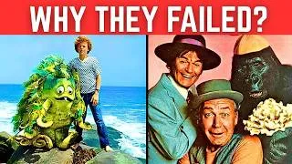 Thumbnail: The WEIRDEST TV Shows of the 1970s That Were TOO GOOD to Forget!